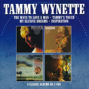 The Ways To Love A Man / Tammys Touch / My Elusive Dreams / Inspiration