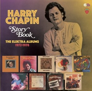 Story Book: The Elektra Albums 1972-1978