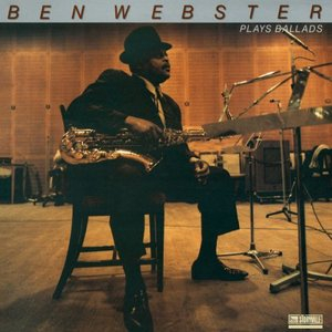 Ben Webster Plays Ballads