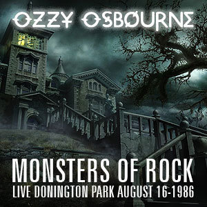 Monsters of Rock: Live Donington Park August 16-1986