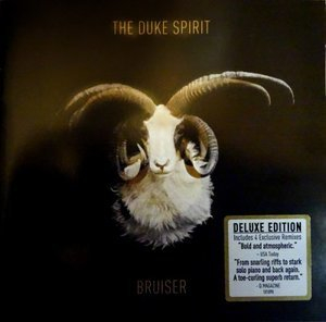 Bruiser (Deluxe Edition)