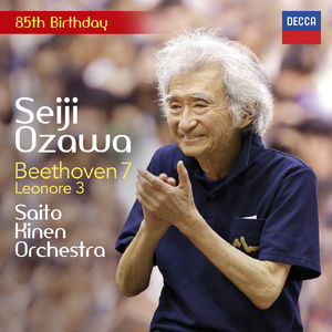 Beethoven: Leonore Overture No. 3, Symphony No. 7 