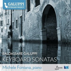 Galuppi Keyboard Project - Keyboard Sonatas