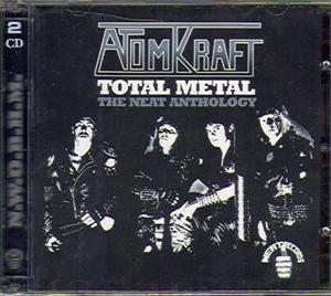 Total Metal - The Neat Anthology (CD1)