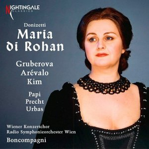 Donizetti: Maria di Rohan