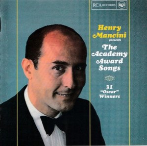 Henry Mancini Presents The Academy Award Songs