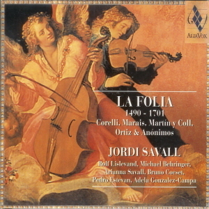 La Folia (1490-1701)
