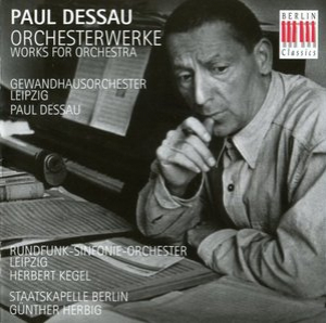 Dessau: Orchesterwerke I