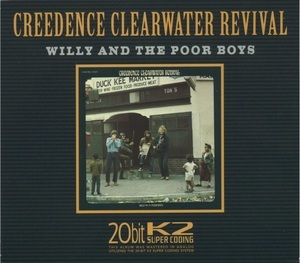 Willy And The Poor Boys