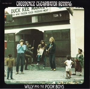 Willy And The Poor Boys