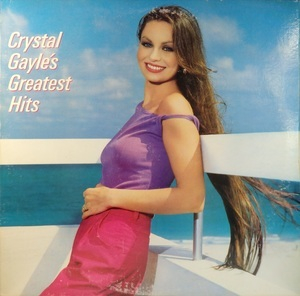 Crystal Gayle's Greatest Hits