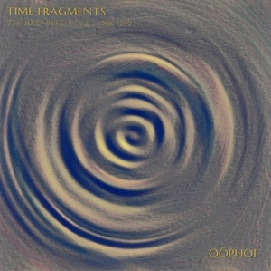 Time Fragments Vol. 2 - The Archives 1998/1999 (CDr)