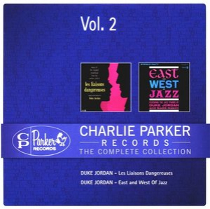 Les Liaisons Dangereuses / East and West Of Jazz