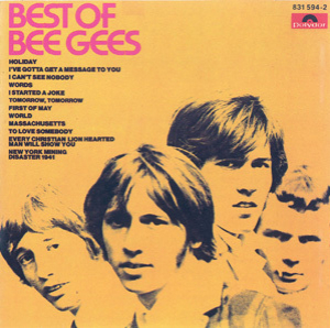 Best Of Bee Gees