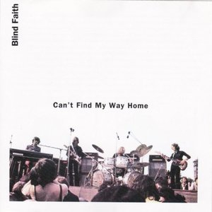 Can't Find My Way Home