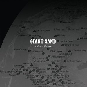 Is All Over the Map