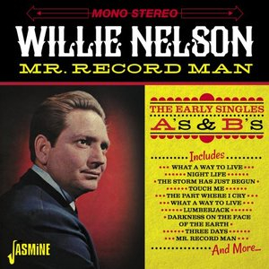 Mr. Record Man: The Early Singles A's & B's