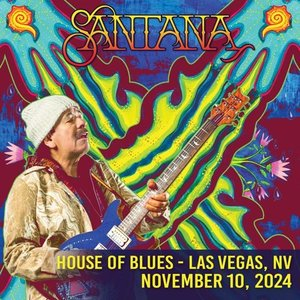 2024-11-10 House Of Blues, Las Vegas, NV