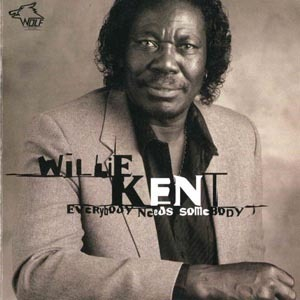 vol.43 Willie Kent (everybody Needs Somebody)