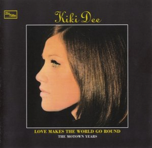 Love Makes The World Go Round * The Motown Years
