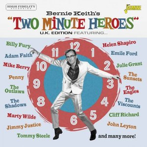 Bernie Keiths Two Minute Heroes (UK Edition)