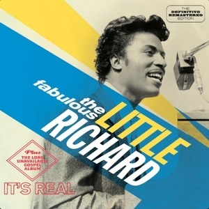 The Fabulous Little Richard Plus It`S Real