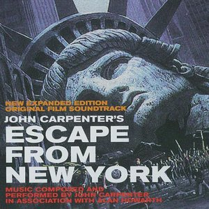 Escape from New York (John Carpenter, 1981)