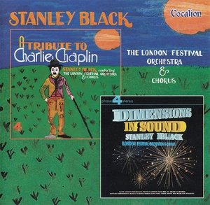 Dimensions in Sound / A Tribute to Charlie Chaplin