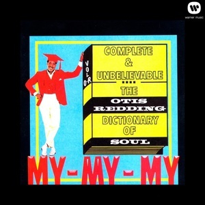 The Otis Redding Dictionary Of Soul - Complete & Unbelievable