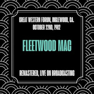Great Western Forum, Inglewood, Ca. October 22nd, 1982 (Live on Broadcasting)
