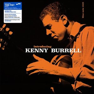 Introducing Kenny Burrell