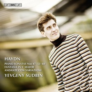 Haydn: Keyboard Sonatas Nos. 47, 53 & 60