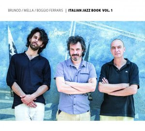 Italian Jazz Book Vol . 1