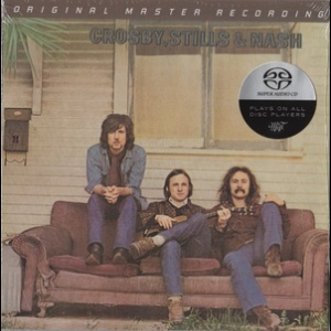 Crosby, Stills & Nash