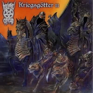 Kriegsgotter II [EP]