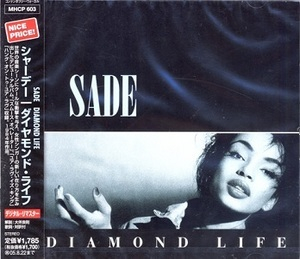 Sade - Diamond Life (1984) FLAC MP3 DSD SACD download HD music