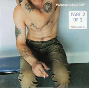 Nancy Boy (FLOOR CDX4, CDS, CD2)
