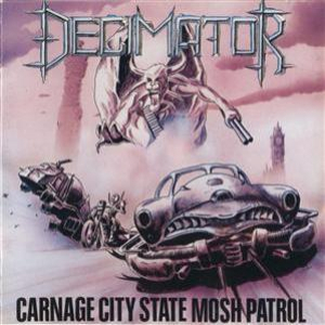 Carnage City State Mosh Patrol