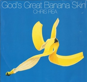 God's Great Banana Skin