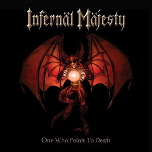 One Who Points To Death