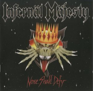 None Shall Defy (Remastered 1996)