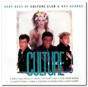 Culture Club & Boy George