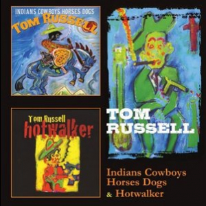 Indians Cowboys Horses Dogs And Hotwalker 2CD - Reissue