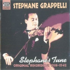 Stephanes Tune Original Recordings 1938-1942