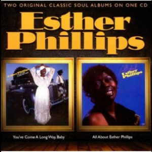 Youve Come A Long Way, Baby / All About Esther Phillips