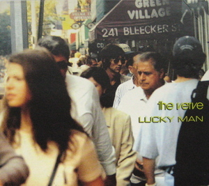 Lucky Man (CD2) [CDS]