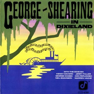 George Shearing In Dixieland