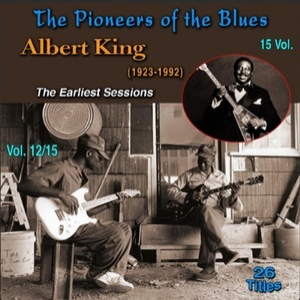 The Pioneers of The Blues in 15 Vol