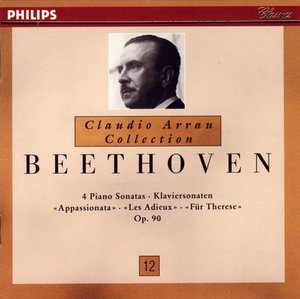 Beethoven: 4 Piano Sonatas * Klaviersonaten