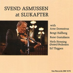 Svend Asmussen at Slukafter